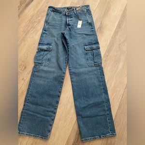 Express Cargo Jeans